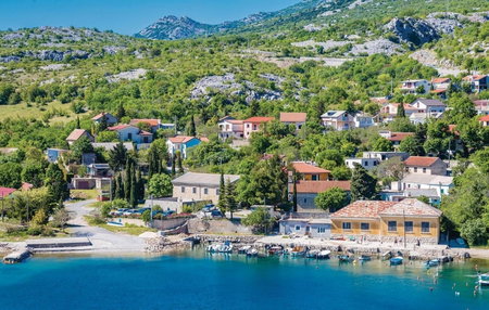 Apartments Paola, Karlobag, Croatia
