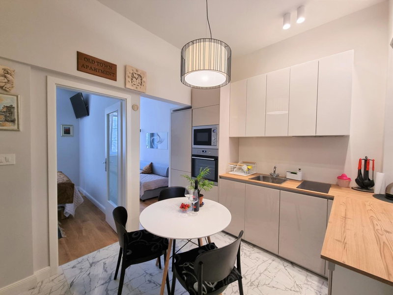 Old Town Apartment, Omiš, Croatia