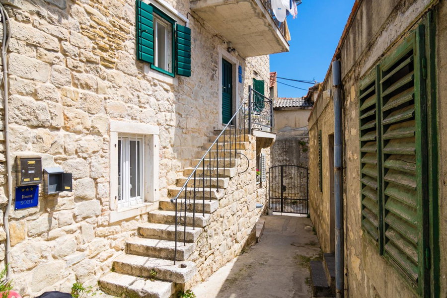 Guest House Babina - Apartments King & Queen, Split, Croatia