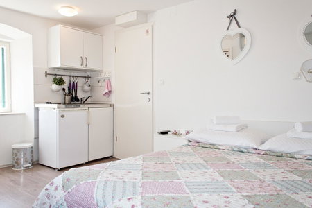 Guest House Babina - Apartments King & Queen, Split, Croatia