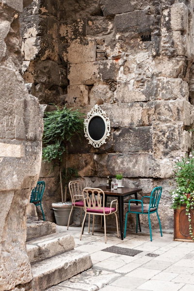 Guest House Babina - Apartments King & Queen, Split, Croatia
