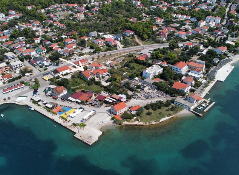 Apartments Branko, Starigrad-Paklenica, Croatia