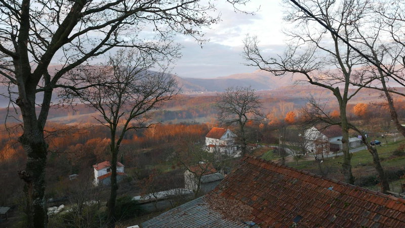 Apartments Cvitini Dvori Garjak, Vrlika, Croatia