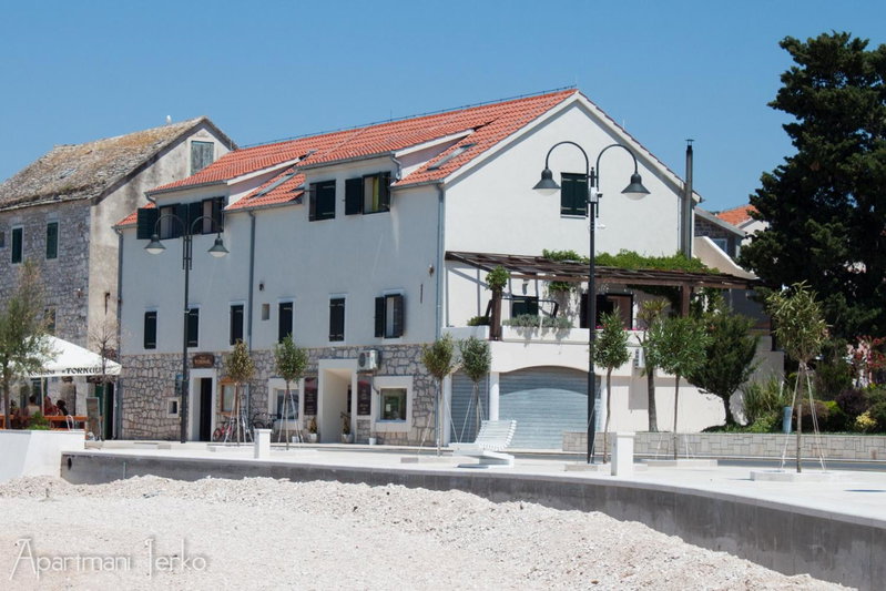 Apartments Jerko, Primošten, Croatia