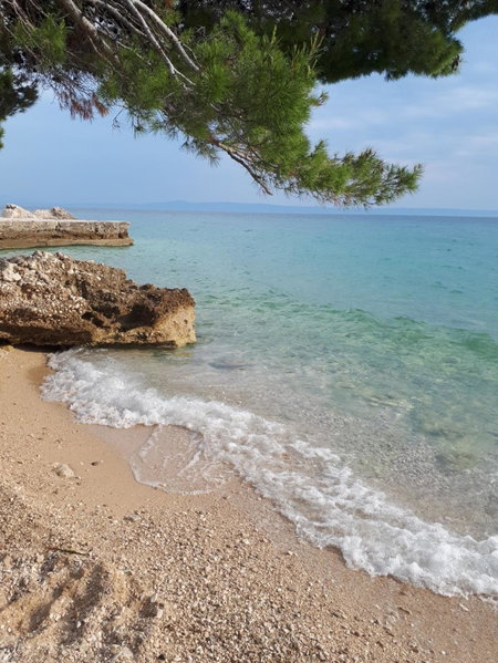 Apartment Eva, Makarska, Croatia