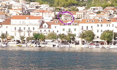 Apartment Eva, Makarska, Croatia