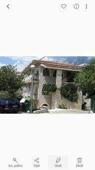 Apartment Eva, Makarska, Croatia