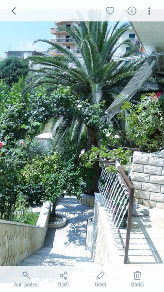 Apartment Eva, Makarska, Croatia