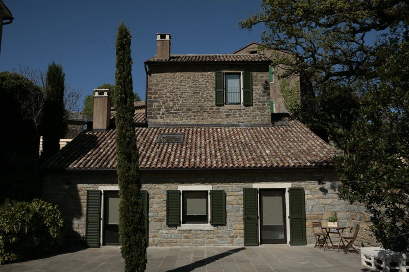 L'Abbraccio della Quercia - Apartments, Momjan, Croatia