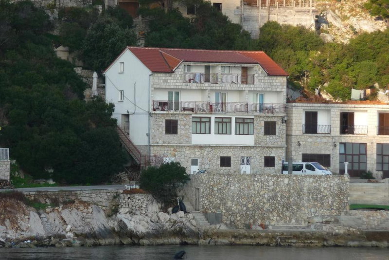 Villa Anita, Sobra, Croatia