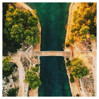 Villa Anita, Sobra, Croatia