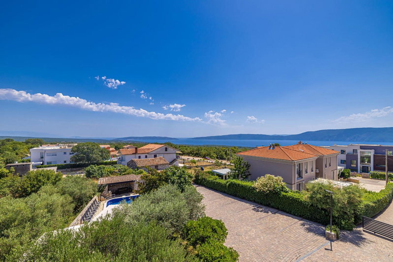 Villa Haya with heated pool, Linardići, Croatia