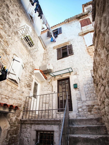 Apartment Heart of Trogir, Trogir, Croatia