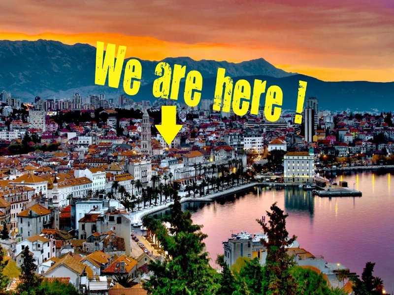 Split Old Town Apartment, Split, Croatia