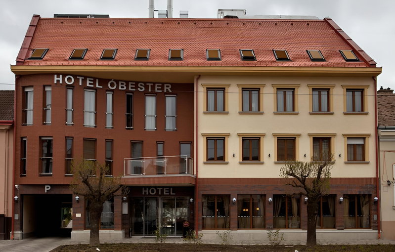 Hotel Óbester, Debrecen, Hungary