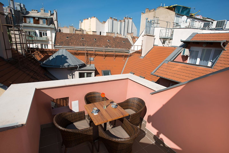 Bastion Hotel Budapest, Budapest, Hungary