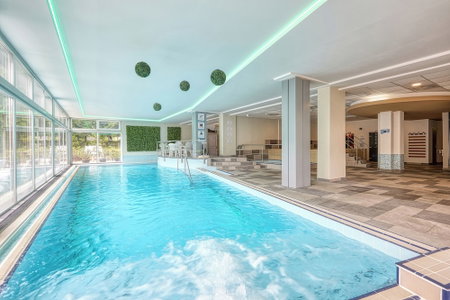 Hotel Szieszta, Sopron, Hungary