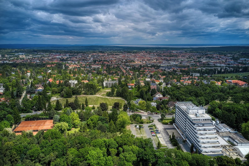 Hotel Szieszta, Sopron, Hungary