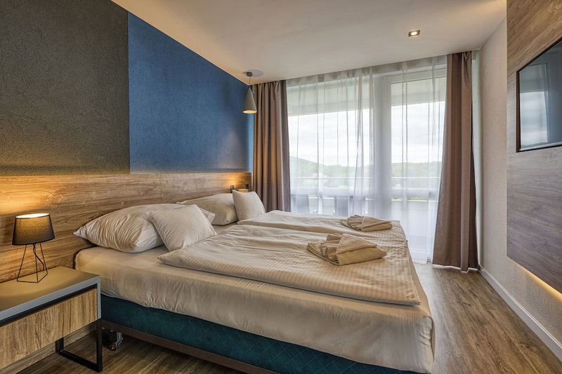 Hotel Szieszta, Sopron, Hungary