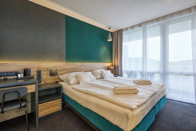Hotel Szieszta, Sopron, Hungary