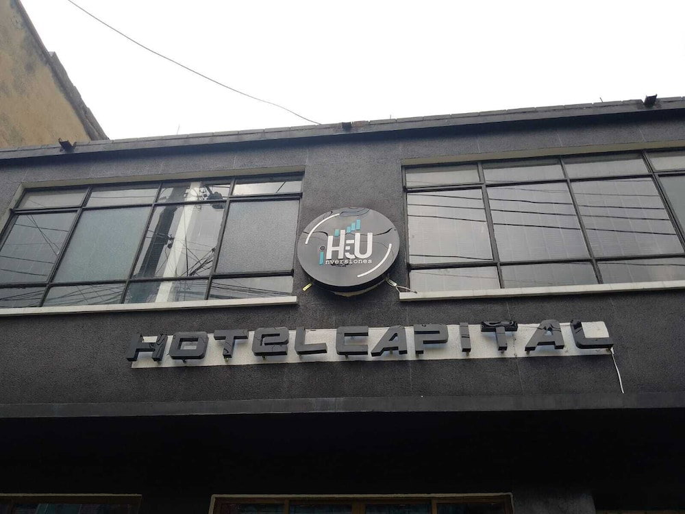 Hotel Capital, Colombia