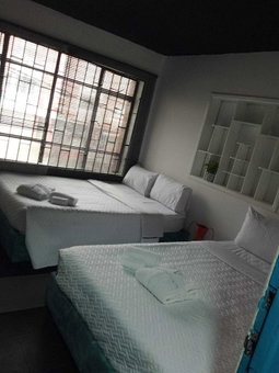 Hotel Capital, Bogotá, Colombia