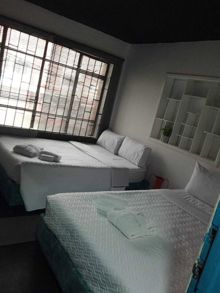 Hotel Capital, Bogotá, Colombia