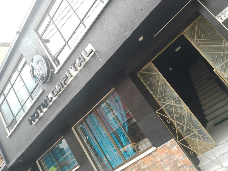 Hotel Capital, Bogotá, Colombia