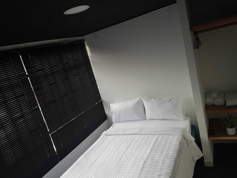 Hotel Capital, Bogotá, Colombia