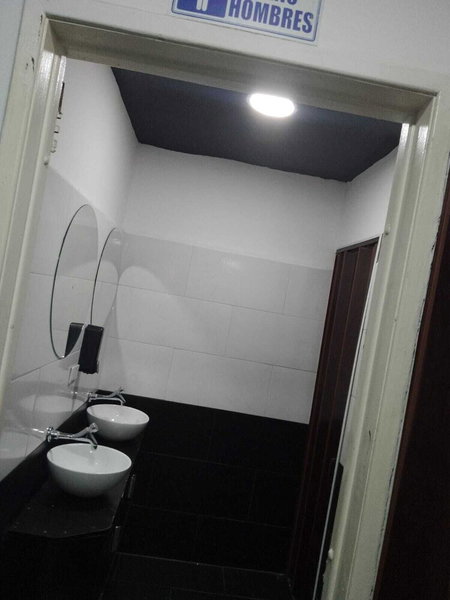 Hotel Capital, Bogotá, Colombia