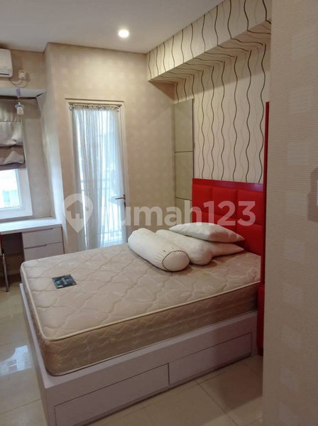 Apartment for rent in Bandung, Indonesia · Parahyangan Residence Apartment - Ciumbuleuit Bandung · 1 room, 1 bath