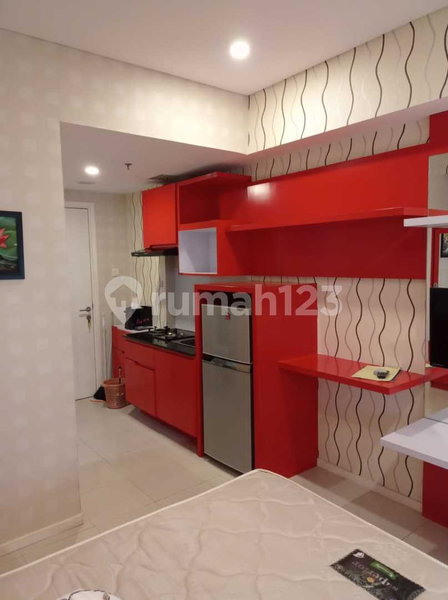 Apartment for rent in Bandung, Indonesia · Parahyangan Residence Apartment - Ciumbuleuit Bandung · 1 room, 1 bath