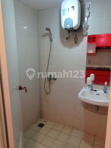 Apartment for rent in Bandung, Indonesia · Parahyangan Residence Apartment - Ciumbuleuit Bandung · 1 room, 1 bath