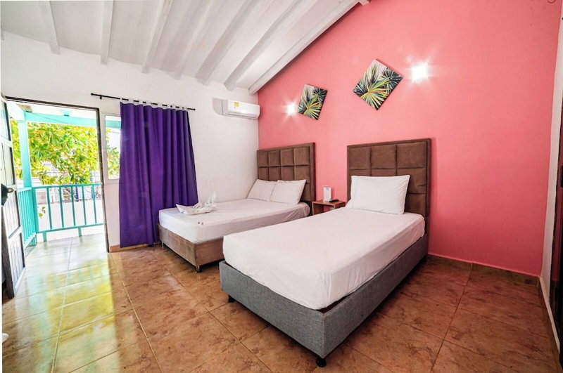 Los Veleros STHotels, Santa Marta, Colombia