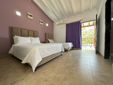 Los Veleros STHotels, Santa Marta, Colombia