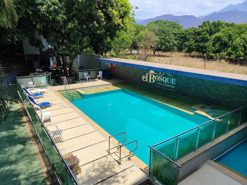 Eco Hotel el Bosque Valledupar, Colombia