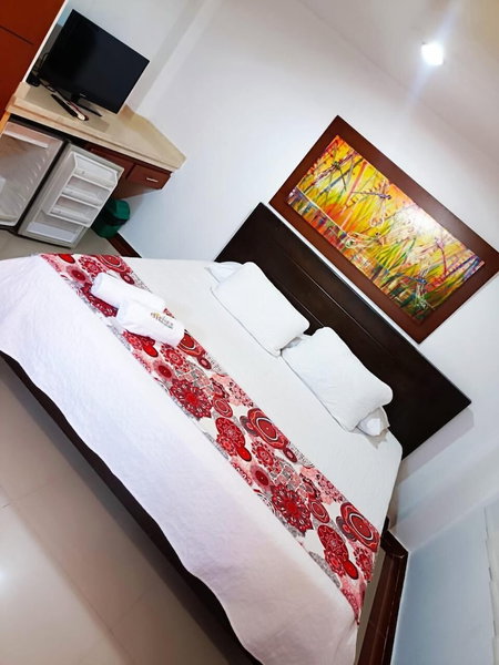 Eco Hotel el Bosque Valledupar, Valledupar, Colombia