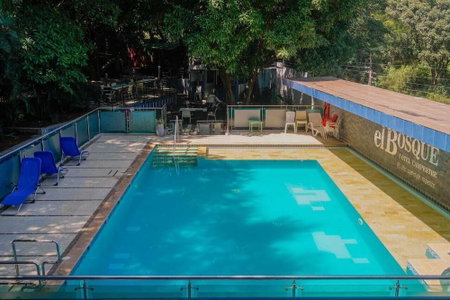 Eco Hotel el Bosque Valledupar, Valledupar, Colombia