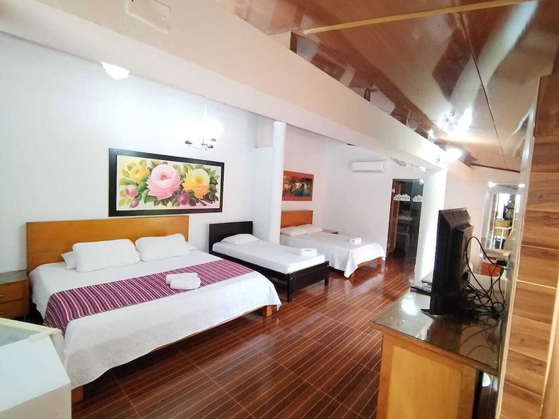 Eco Hotel el Bosque Valledupar, Valledupar, Colombia