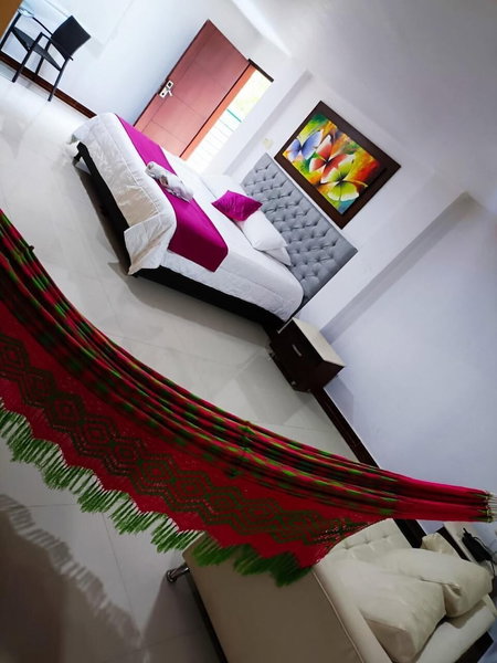 Eco Hotel el Bosque Valledupar, Valledupar, Colombia
