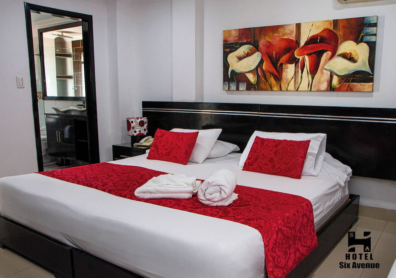 Hotel Six Avenue, Cali, Colombia
