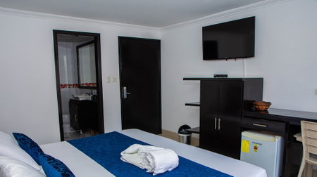 Hotel Six Avenue, Cali, Colombia