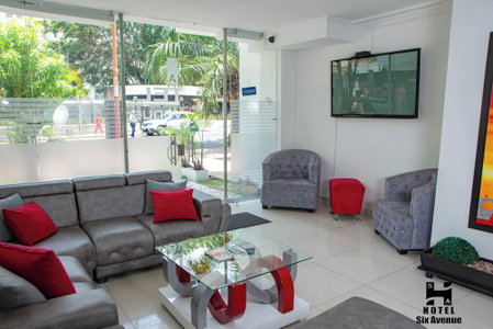 Hotel Six Avenue, Cali, Colombia