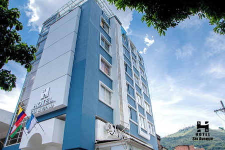 Hotel Six Avenue, Cali, Colombia