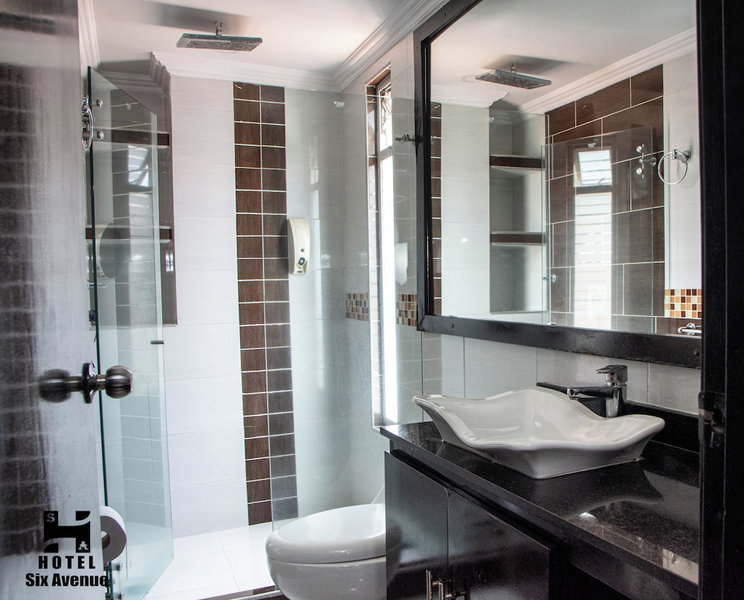 Hotel Six Avenue, Cali, Colombia