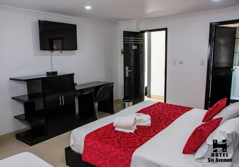 Hotel Six Avenue, Cali, Colombia