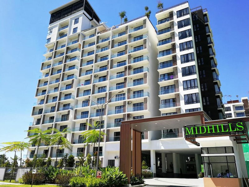 OwnAstay at Midhills Genting, Genting Highlands, Malaysia