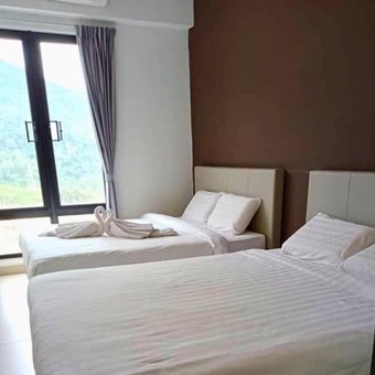 OwnAstay at Midhills Genting, Genting Highlands, Malaysia