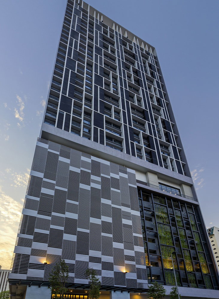 Hotel · Chambers Residence, Sunway Putra Mall, Kuala Lumpur