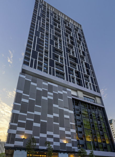 Chambers Residence, Sunway Putra Mall, Kuala Lumpur, Malaysia